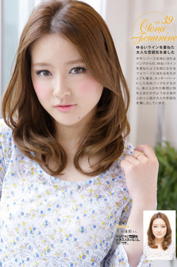 ทรงผมประบ่า