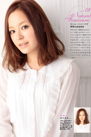 ทรงผมประบ่า