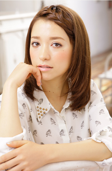 ทรงผมประบ่า