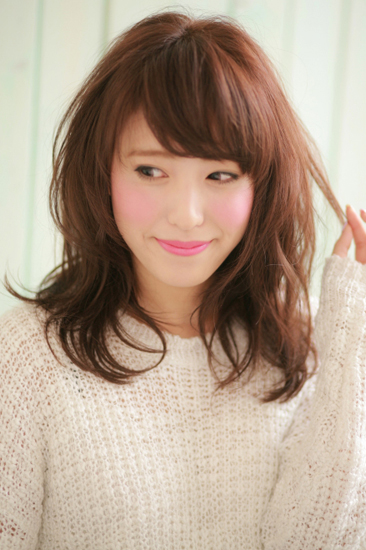 ทรงผมประบ่า