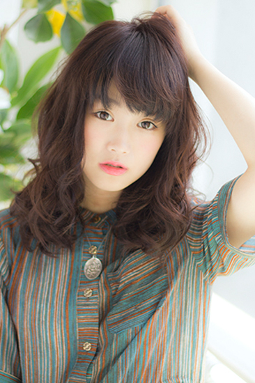 ทรงผมประบ่า