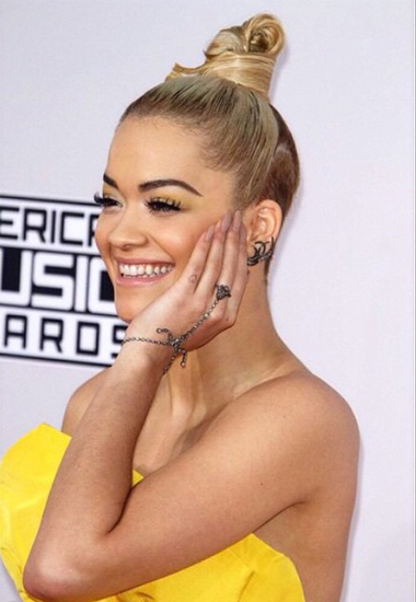 ริต้า โอรา