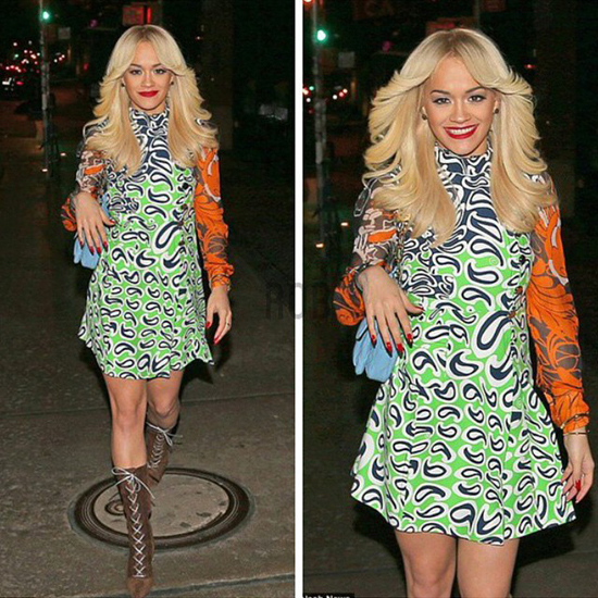 ริต้า โอรา