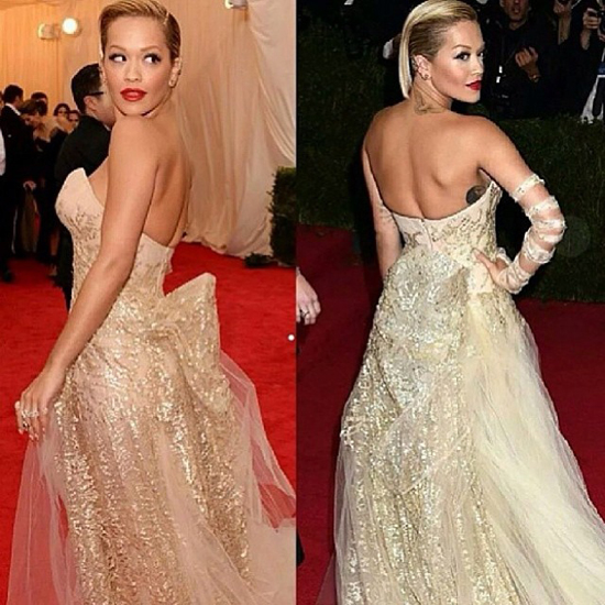 ริต้า โอรา