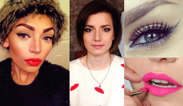 แต่งหน้าปีใหม่