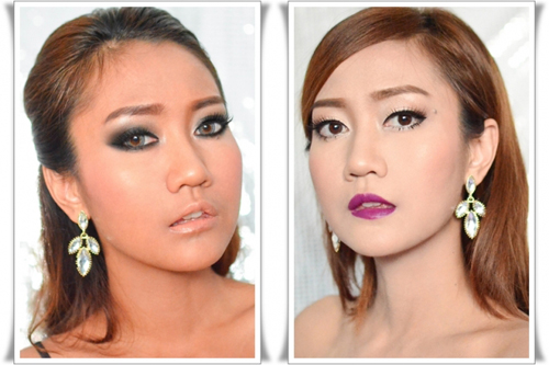 แต่งหน้า