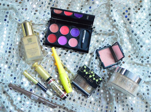 แต่งหน้า