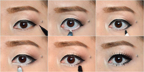 แต่งหน้า