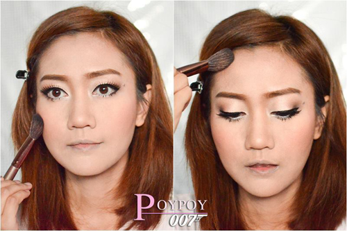 แต่งหน้า