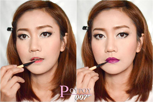 แต่งหน้า