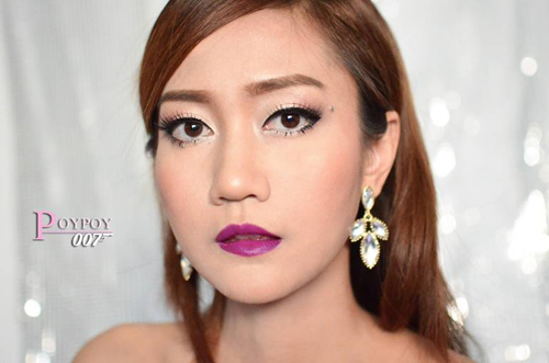 แต่งหน้า