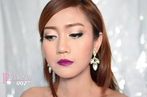 แต่งหน้า