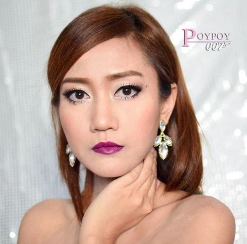 แต่งหน้า