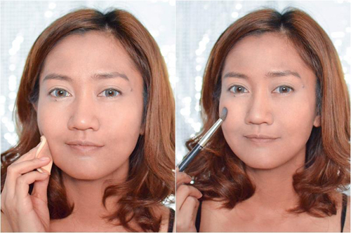 แต่งหน้า