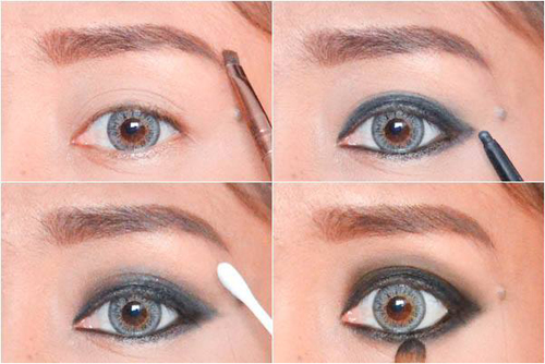 แต่งหน้า