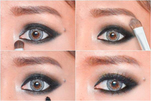 แต่งหน้า