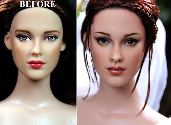 ตุ๊กตาบาร์บี้