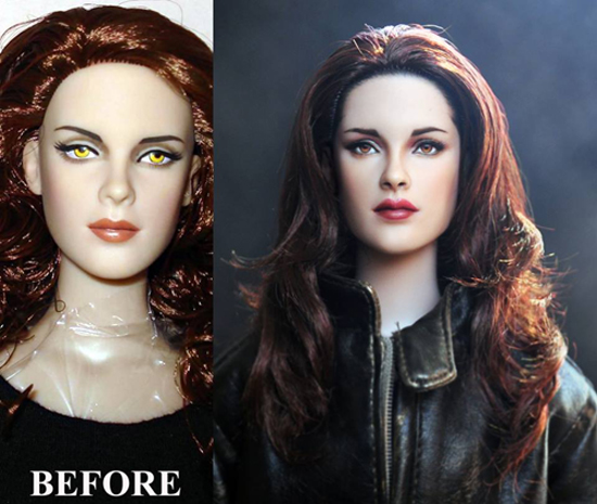 ตุ๊กตาบาร์บี้