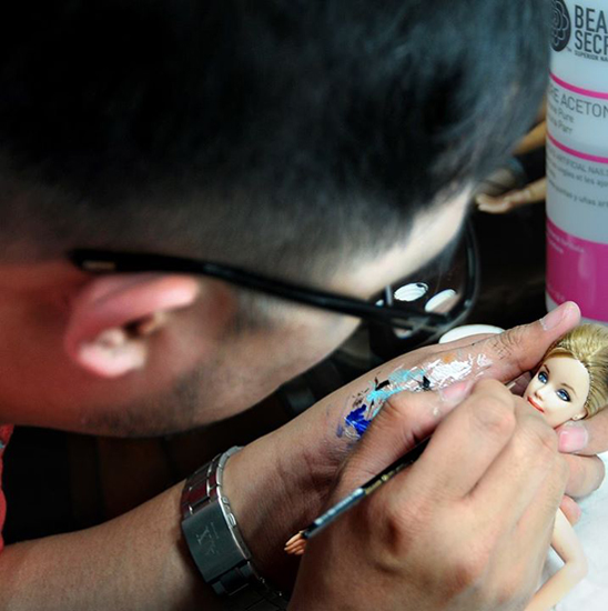 ตุ๊กตาบาร์บี้