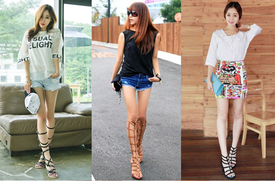 10 เทรนด์แฟชั่นสุดฮอตฮิตแห่งปี 2557