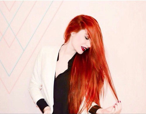 เทรนด์สีผม 2015