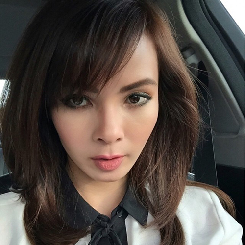 เทรนด์สีผม 2015