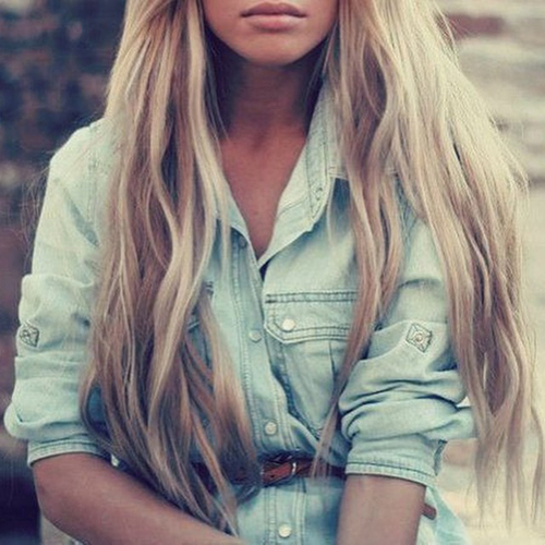 เทรนด์สีผม 2015