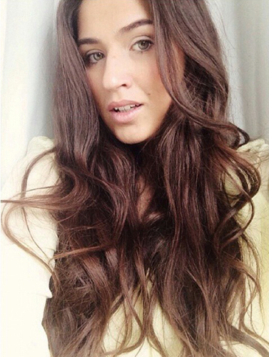 เทรนด์สีผม 2015