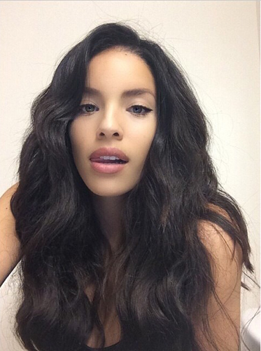 เทรนด์สีผม 2015