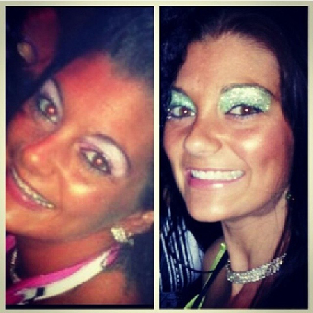 แต่งหน้า