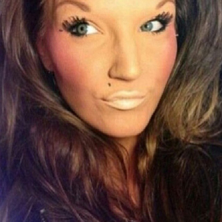 แต่งหน้า