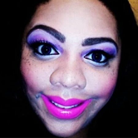 แต่งหน้า