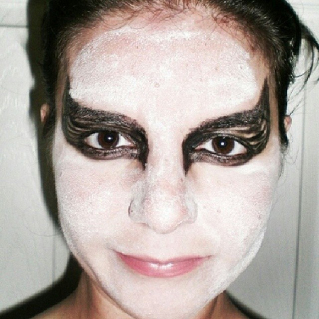 แต่งหน้า