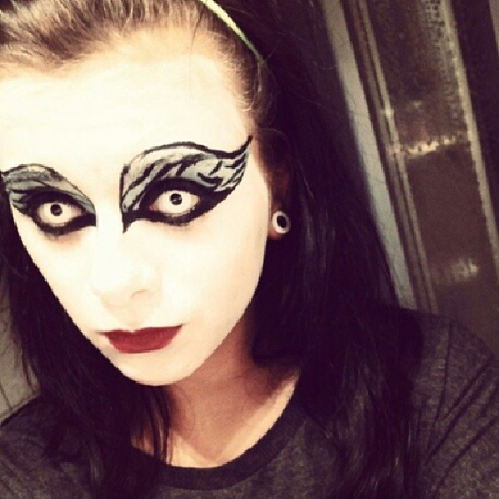 แต่งหน้า