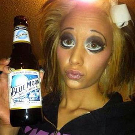 แต่งหน้า