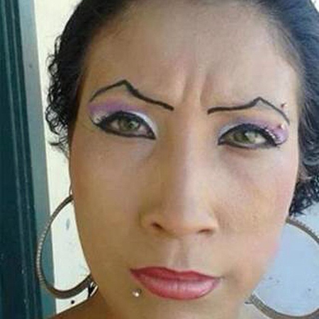 แต่งหน้า