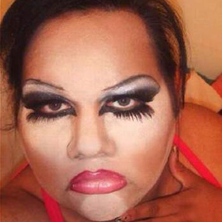 แต่งหน้า