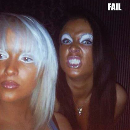 แต่งหน้า