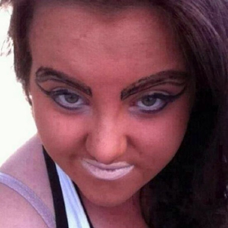 แต่งหน้า