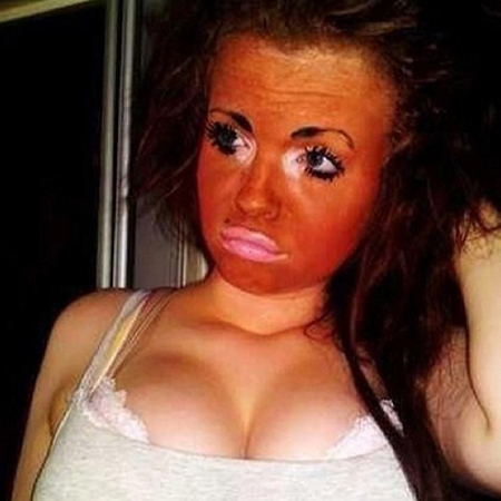 แต่งหน้า