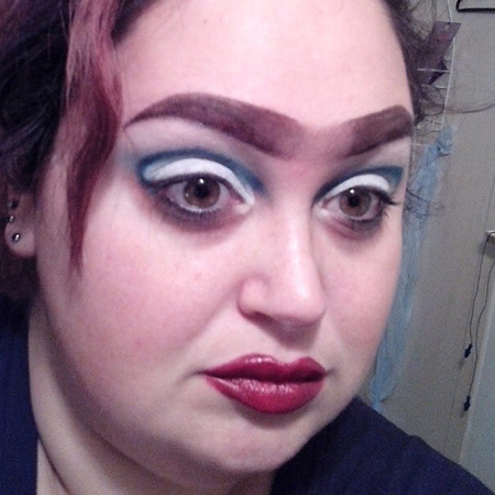 แต่งหน้า