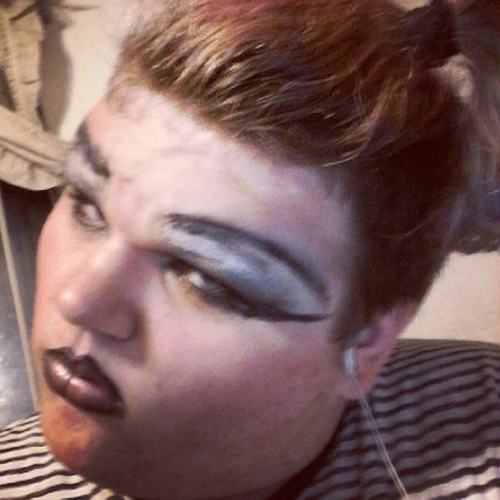 แต่งหน้า