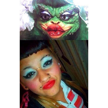 แต่งหน้า