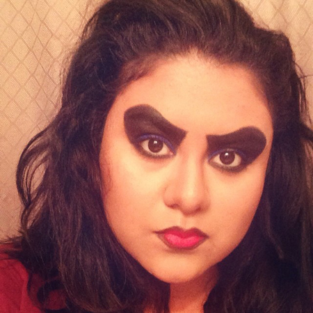 แต่งหน้า