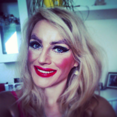 แต่งหน้า