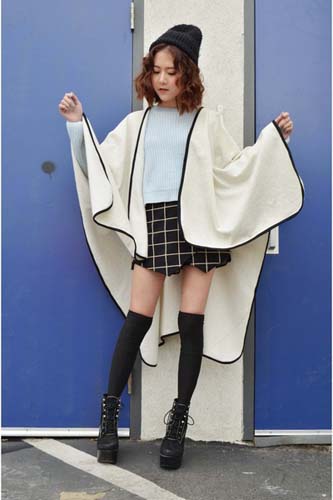 แฟชั่นเสื้อผ้าแนวอินดี้