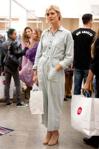 แฟชั่นเสื้อผ้าแนวอินดี้