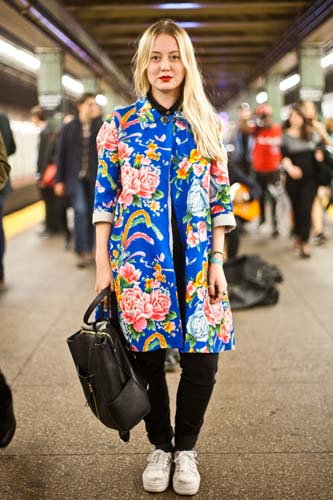 แฟชั่นเสื้อผ้าแนวอินดี้