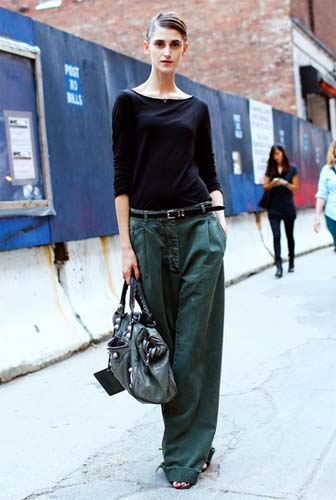 แฟชั่นเสื้อผ้าแนวอินดี้