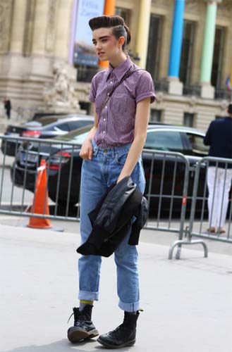 แฟชั่นเสื้อผ้าแนวอินดี้